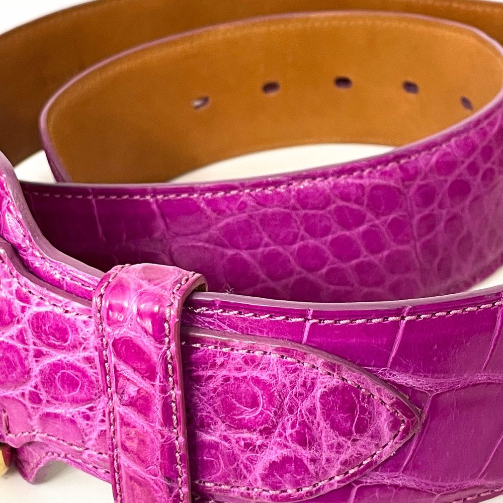 RL Collection Belt- size M - Picture 13 of 16